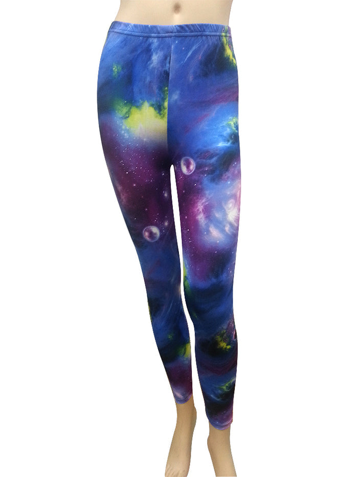 True Rock Women's Solar Leggings - 5510