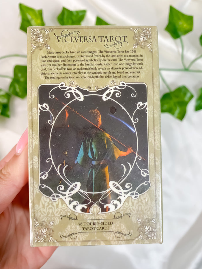 Vice Versa Tarot Deck