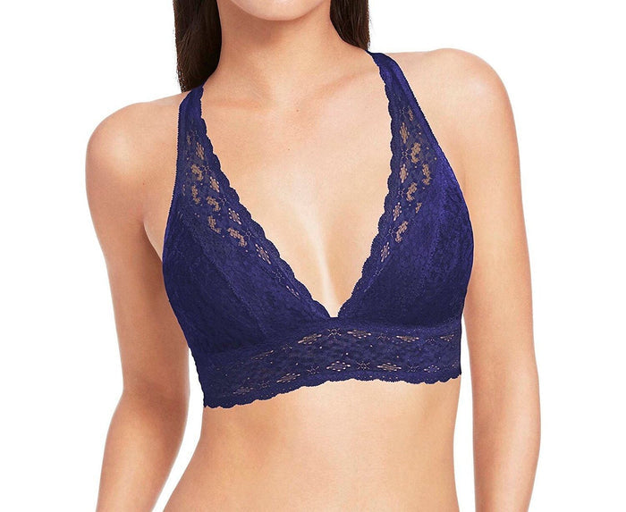 Wacoal Halo Lace Soft Cup Bralette Bra - 811205