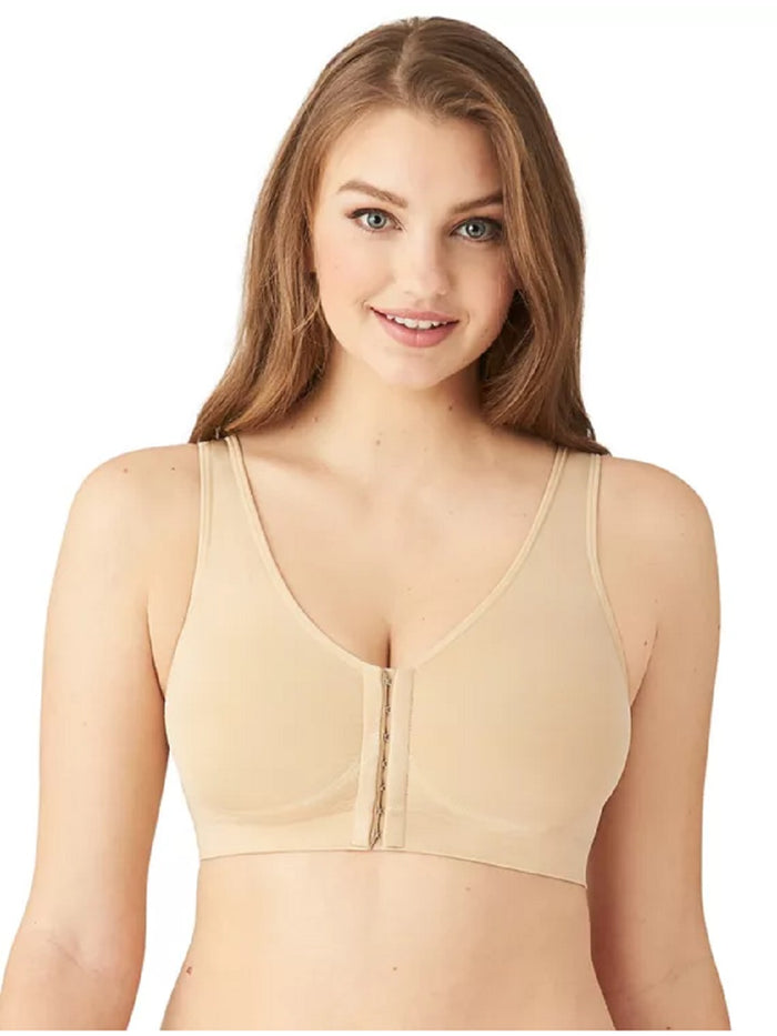 Wacoal Women's B-Smooth Front Close Bralette - 835475