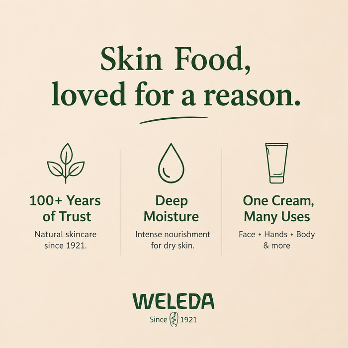 Weleda Skin Food Light