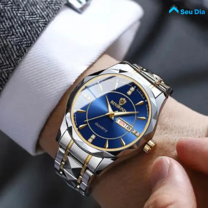 WESTFORD STAINLESS STEEL WATCH