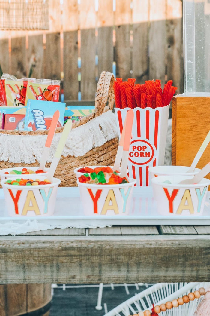 Yay Ice Cream Cups Set