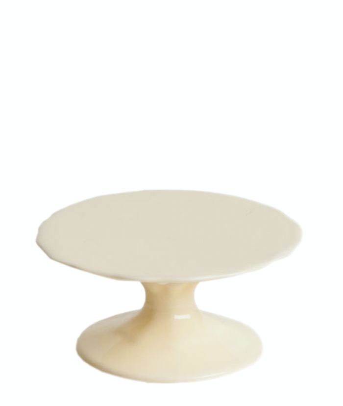 Yellow Petite Stand