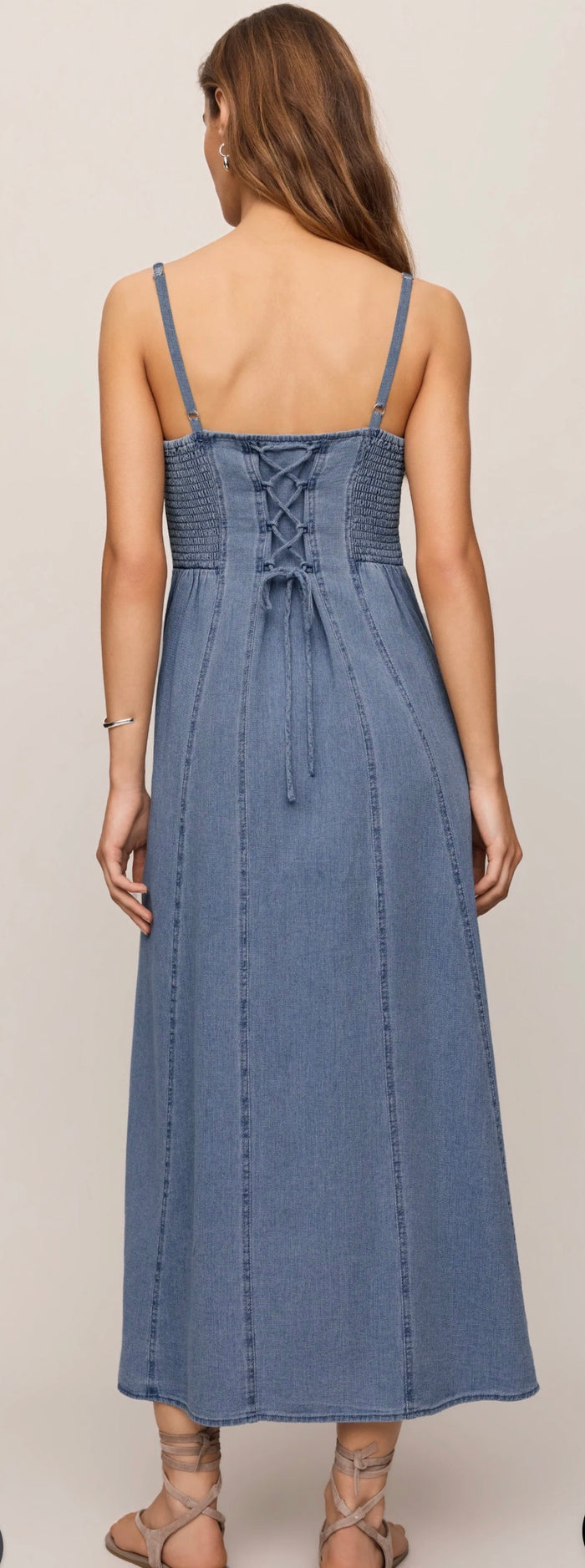ZSUPPLY LEONARDO MIDI DRESS