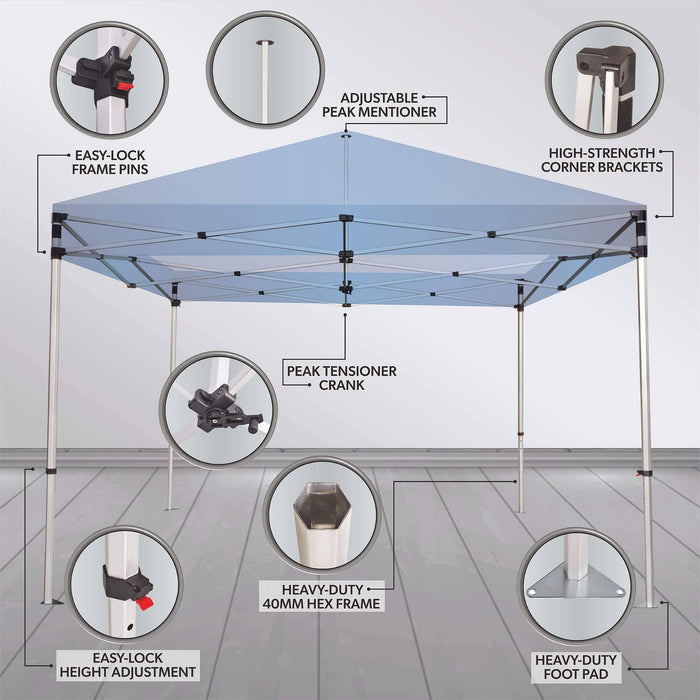 Custom Canopy Tent