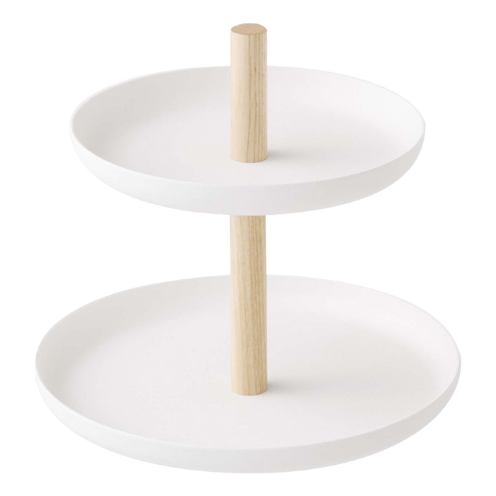 2 Tier Petite Cake Stand