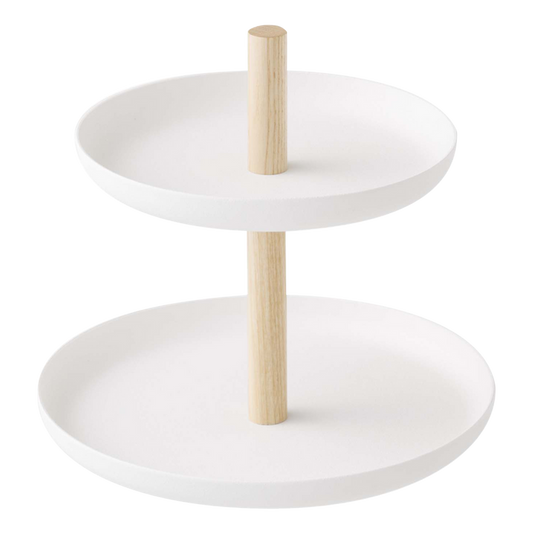 2 Tier Petite Cake Stand