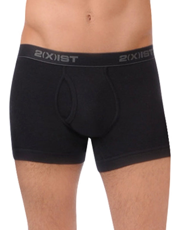 2xist 3-Pack Essential Range Boxer Brief - 3102030403