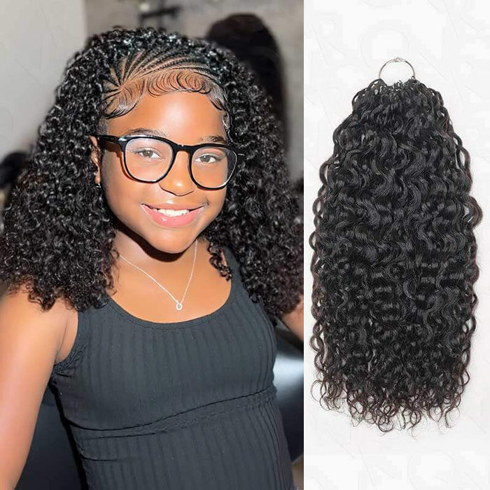 Twist Curly / 2 Packs / 14'' (SALE)