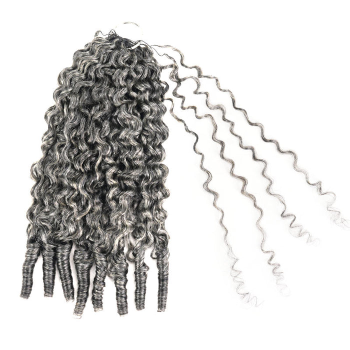 Salt Pepper / 14''(Sale) / 3 Packs (Most People Choice)