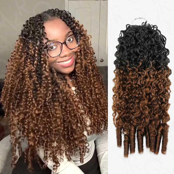 Ombre #T1B/30 / 14''(Sale) / 3 Packs (Most People Choice)