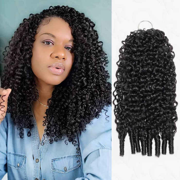 Natural Black #1B / 14''(Sale) / 3 Packs (Most People Choice)