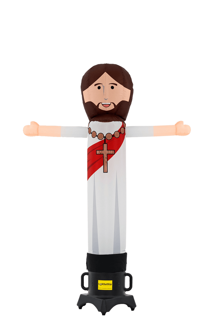 6ft Jesus Air Wavers®
