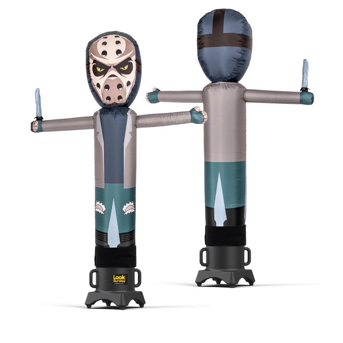 6ft Masked Menace Air Wavers®