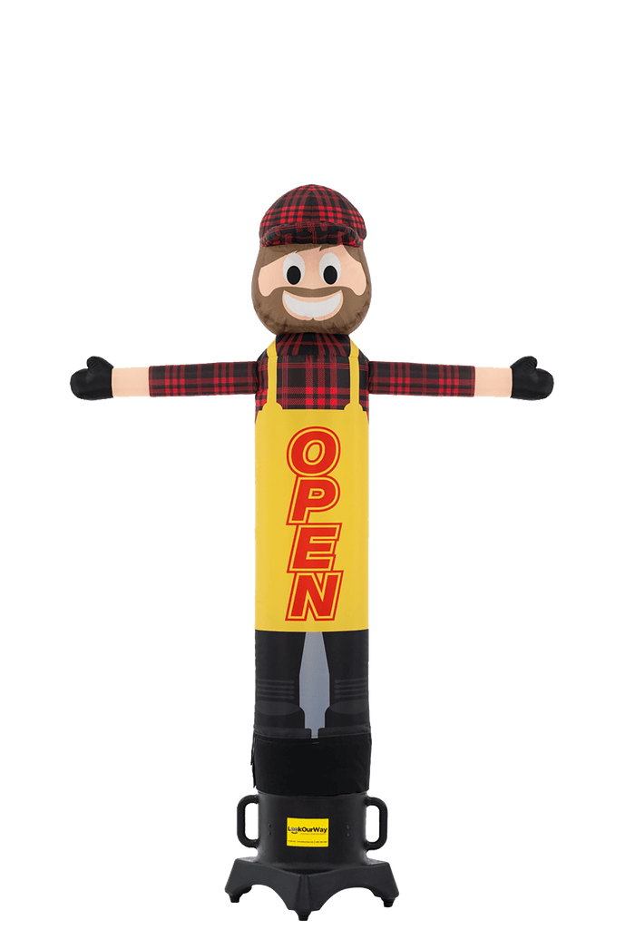 6ft Open Man Air Wavers®