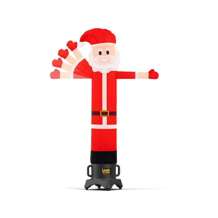 6ft Santa Air Wavers®