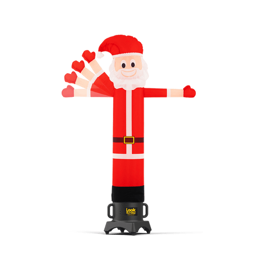 6ft Santa Air Wavers®