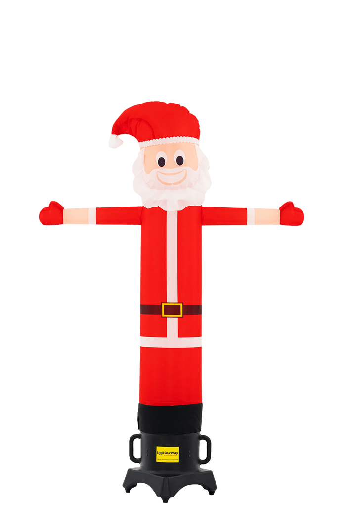 6ft Santa Air Wavers®