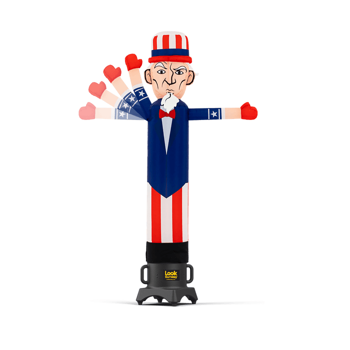 6ft Uncle Sam Air Wavers®