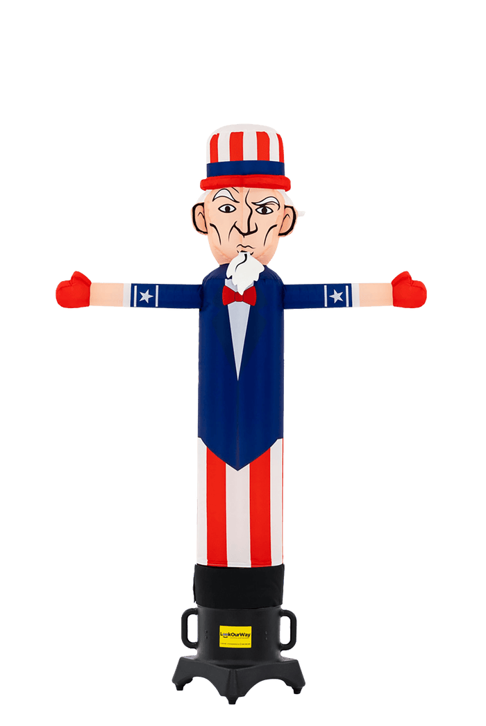 6ft Uncle Sam Air Wavers®