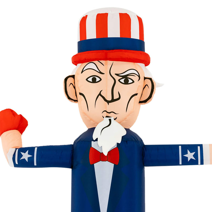 6ft Uncle Sam Air Wavers®