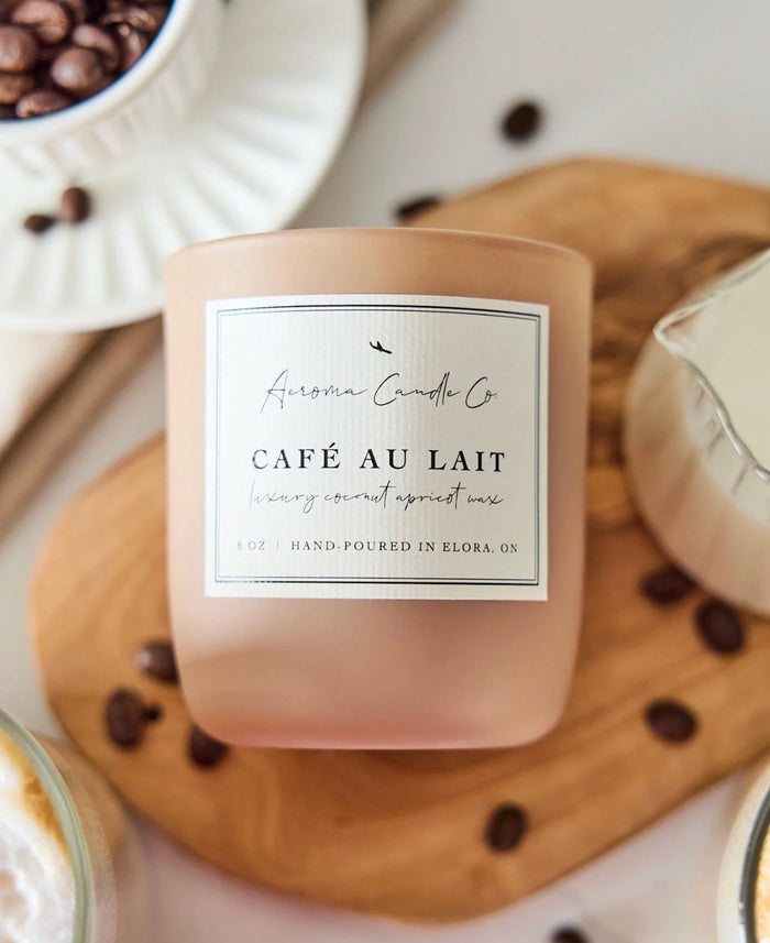 Cafe au lait