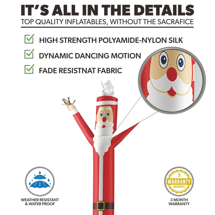 Air Dancers® Holiday 3 Pack