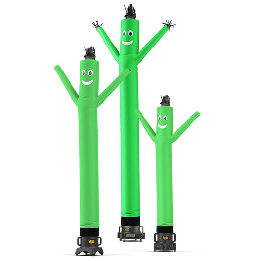 Air Dancers® Inflatable Tube Man Green