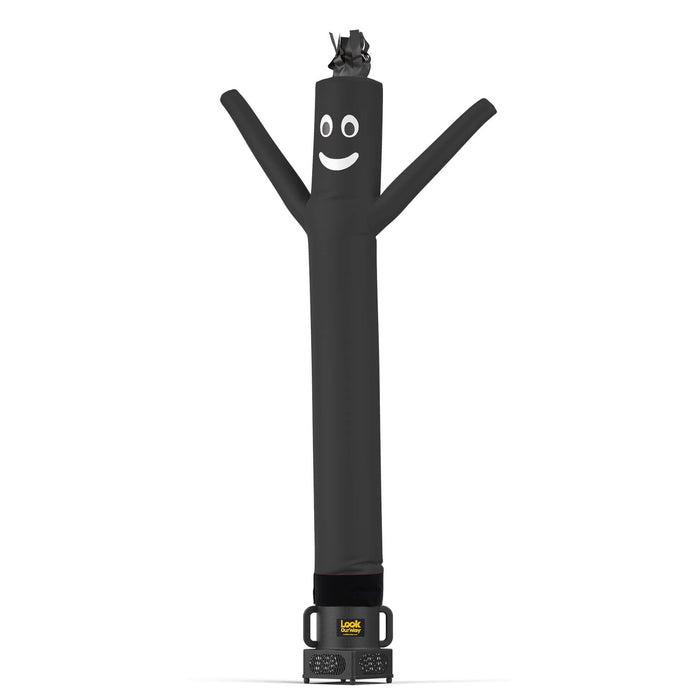 6' / Black