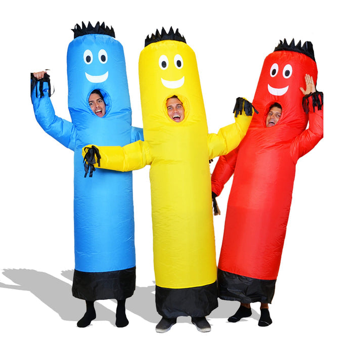 Air Dancers® Inflatable Tube Man Costume
