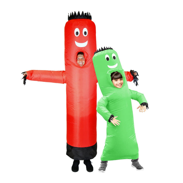 Red / Green