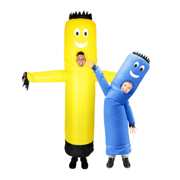 Yellow / Blue
