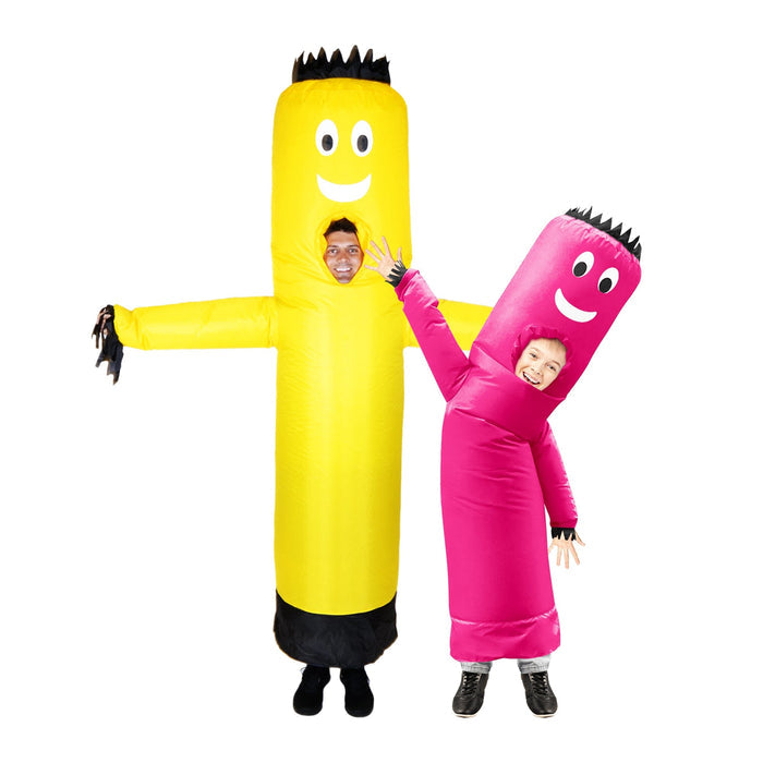 Yellow / Pink