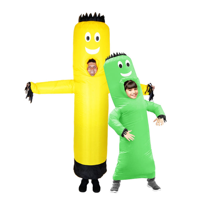 Yellow / Green
