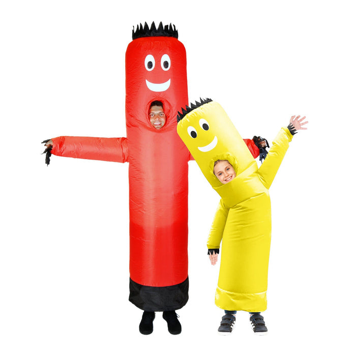Red / Yellow