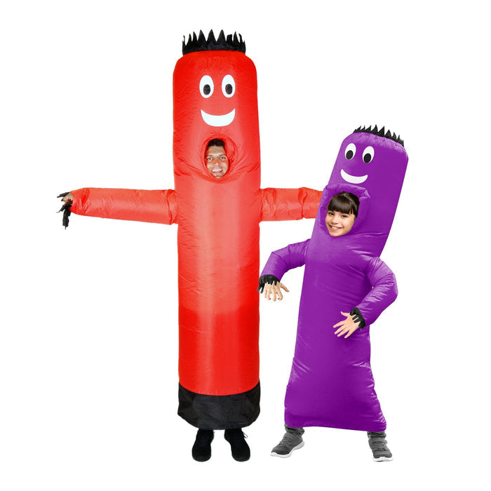 Red / Purple
