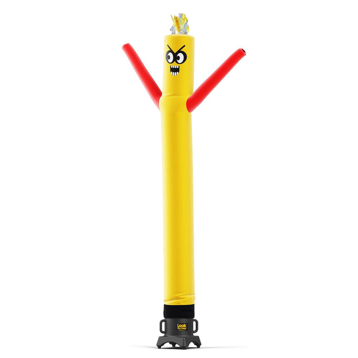 12ft / Red/Yellow