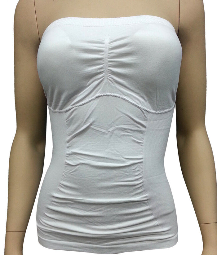 Always USA Padded Mid Size Tube Top One Size - B02