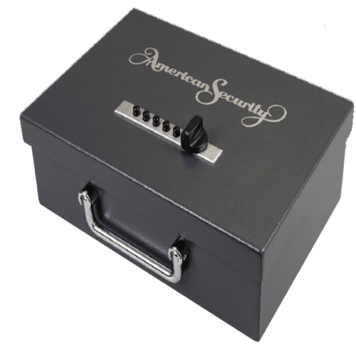 Amsec Safes Gun Safe American Security Handgun Safes Model: PS1208EZ