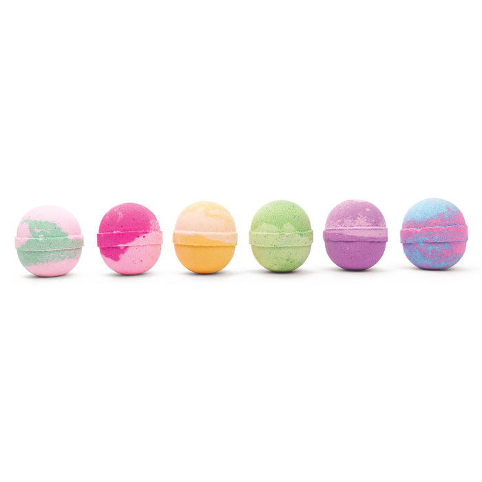 Amethyst Coconut Milk Bath Bomb