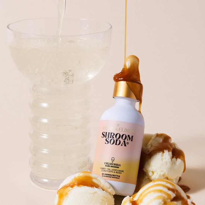 ANANDA Shroom Soda®
