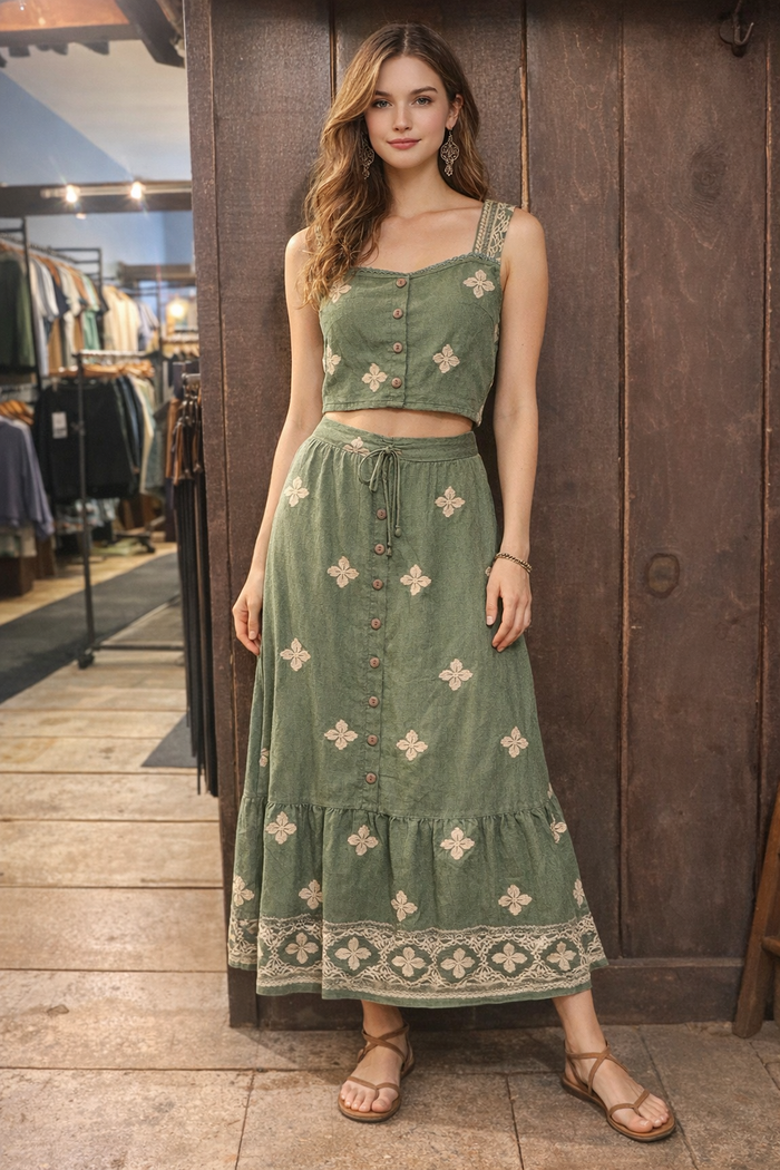 ANGELEYE Marsin Top