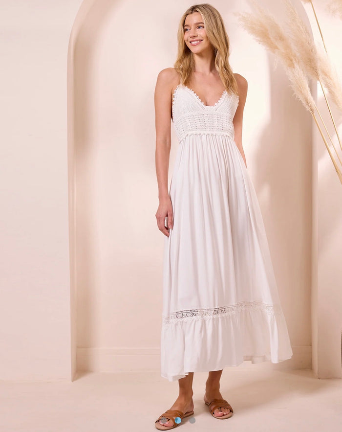 ANGELEYE PALMA DRESS