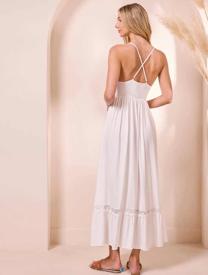 ANGELEYE PALMA DRESS
