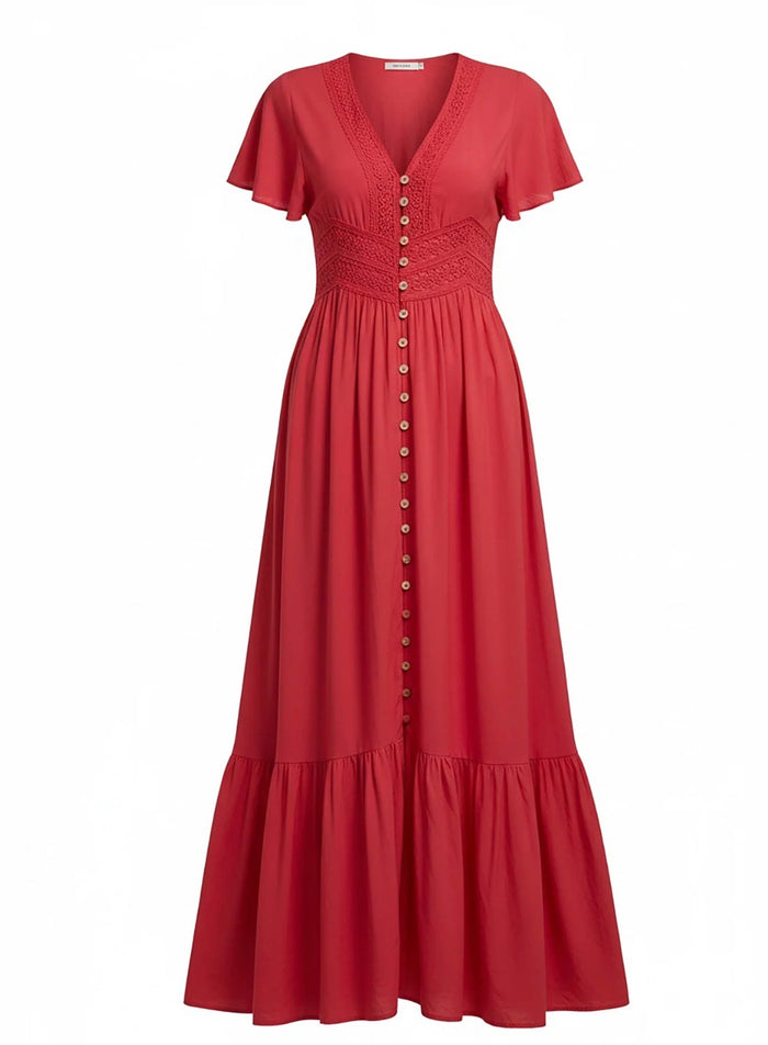 ANGELEYE VENICE DRESS