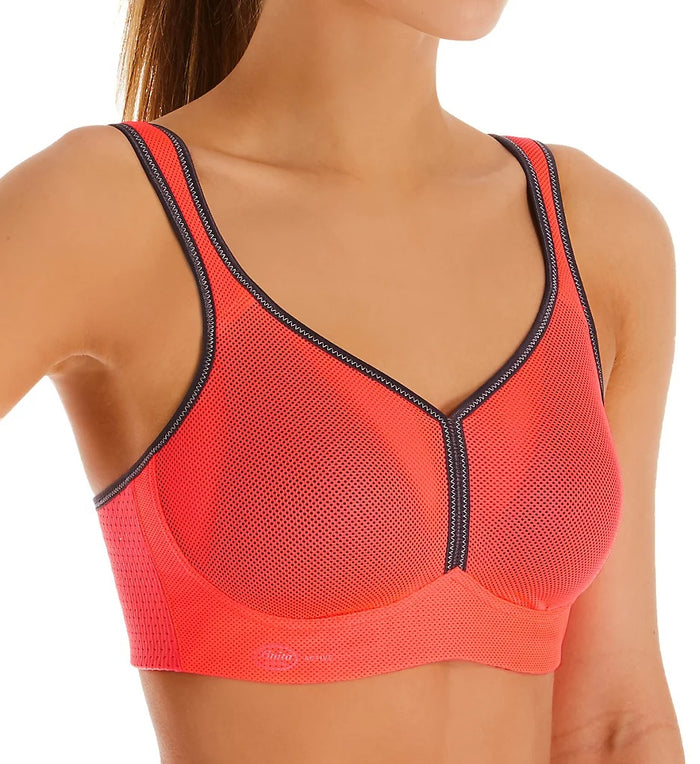 Anita Air Control High Impact Wire-Free Sports Bra - 5544
