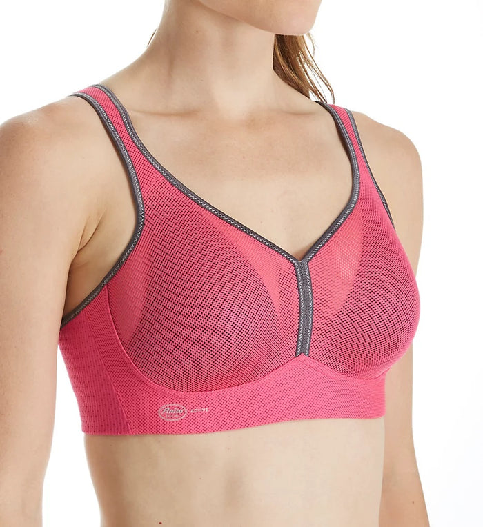 Anita Air Control High Impact Wire-Free Sports Bra - 5544