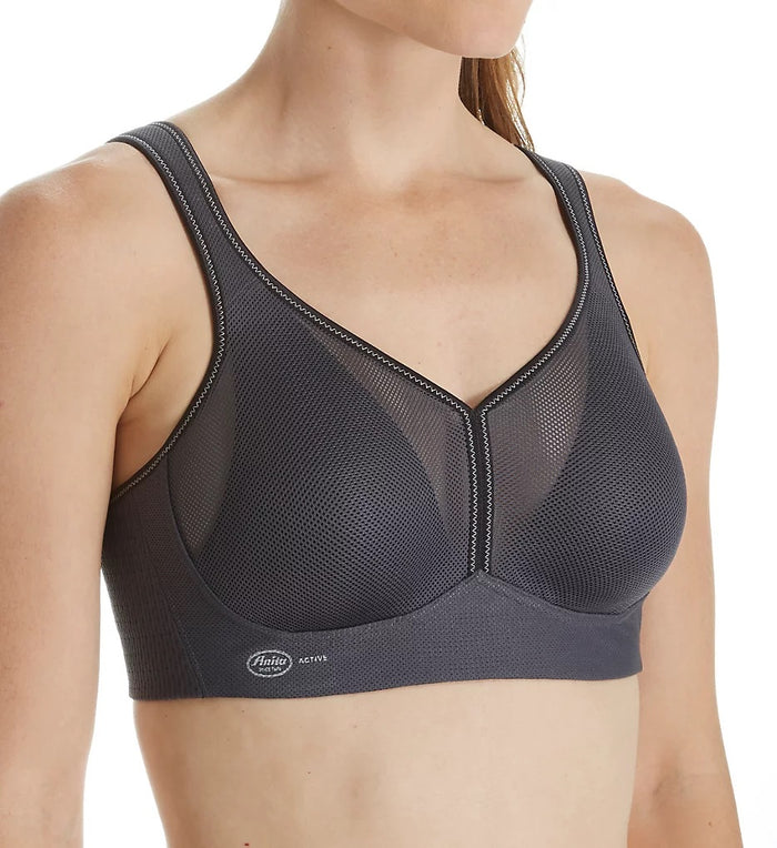 Anita Air Control High Impact Wire-Free Sports Bra - 5544