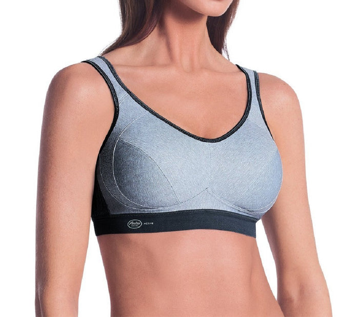 Anita Maximum Control Wire-Free Sports Bra - 5527